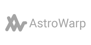 Astrowarp logo